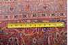 Kashan Red Hand Knotted 910 X 1211  Area Rug 100-75986 Thumb 17