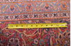 Kashan Red Hand Knotted 910 X 1211 Area Rug 100-75986 Thumb 17