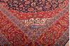 Kashan Red Hand Knotted 910 X 1211 Area Rug 100-75986 Thumb 8
