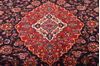 Kashan Red Hand Knotted 910 X 1211 Area Rug 100-75986 Thumb 9
