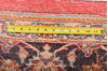 Mashad Red Hand Knotted 100 X 1210  Area Rug 100-75990 Thumb 10