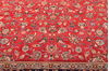Mashad Red Hand Knotted 100 X 1210  Area Rug 100-75990 Thumb 12