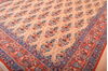 Qum Red Hand Knotted 910 X 1210  Area Rug 100-75991 Thumb 11