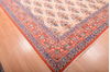 Qum Red Hand Knotted 910 X 1210  Area Rug 100-75991 Thumb 13