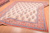 Qum Red Hand Knotted 910 X 1210  Area Rug 100-75991 Thumb 19
