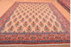 Qum Red Hand Knotted 910 X 1210  Area Rug 100-75991 Thumb 4