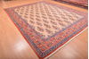Qum Red Hand Knotted 910 X 1210  Area Rug 100-75991 Thumb 6