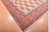 Qum Red Hand Knotted 910 X 1210  Area Rug 100-75991 Thumb 7