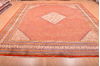 Botemir Red Hand Knotted 98 X 132  Area Rug 100-76011 Thumb 9