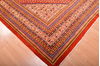 Botemir Red Hand Knotted 98 X 132  Area Rug 100-76011 Thumb 17