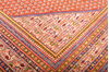 Botemir Red Hand Knotted 98 X 132  Area Rug 100-76011 Thumb 19