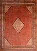 Botemir Red Hand Knotted 98 X 132  Area Rug 100-76011 Thumb 0
