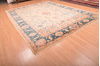 Chobi Beige Hand Knotted 910 X 133 Area Rug 100-76012 Thumb 10