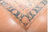 Chobi Beige Hand Knotted 910 X 133  Area Rug 100-76012 Thumb 12