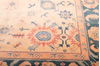 Chobi Beige Hand Knotted 910 X 133 Area Rug 100-76012 Thumb 13