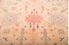 Chobi Beige Hand Knotted 910 X 133 Area Rug 100-76012 Thumb 14