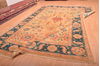 Chobi Beige Hand Knotted 910 X 133 Area Rug 100-76012 Thumb 2