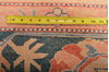 Chobi Beige Hand Knotted 910 X 133 Area Rug 100-76012 Thumb 3