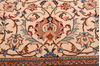 Tabriz Beige Hand Knotted 102 X 136 Area Rug 100-76013 Thumb 17
