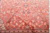 Mahal Red Hand Knotted 105 X 137  Area Rug 100-76021 Thumb 10