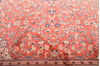 Mahal Red Hand Knotted 105 X 137 Area Rug 100-76021 Thumb 10
