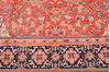Mahal Red Hand Knotted 105 X 137  Area Rug 100-76021 Thumb 16