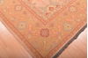 Kilim Beige Hand Knotted 95 X 131 Area Rug 100-76023 Thumb 11