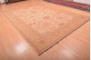 Kilim Beige Hand Knotted 95 X 131 Area Rug 100-76023 Thumb 15