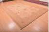 Kilim Beige Hand Knotted 95 X 131  Area Rug 100-76023 Thumb 15