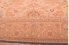 Kilim Beige Hand Knotted 95 X 131 Area Rug 100-76023 Thumb 19