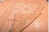 Kilim Beige Hand Knotted 95 X 131 Area Rug 100-76023 Thumb 4