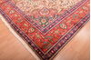 Tabriz Beige Hand Knotted 98 X 1210  Area Rug 100-76026 Thumb 16