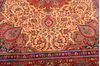 Tabriz Beige Hand Knotted 98 X 1210  Area Rug 100-76026 Thumb 1