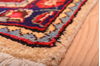 Tabriz Beige Hand Knotted 98 X 1210  Area Rug 100-76026 Thumb 7