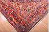 Mahal Red Hand Knotted 99 X 133  Area Rug 100-76028 Thumb 15