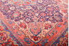 Mahal Red Hand Knotted 99 X 133  Area Rug 100-76028 Thumb 18