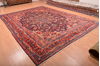 Mahal Red Hand Knotted 99 X 133  Area Rug 100-76028 Thumb 6