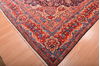 Mahal Red Hand Knotted 99 X 133  Area Rug 100-76028 Thumb 8