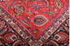 Mashad Red Hand Knotted 99 X 128  Area Rug 100-76032 Thumb 12