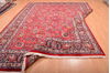 Mashad Red Hand Knotted 99 X 128  Area Rug 100-76032 Thumb 4