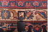 Mashad Red Hand Knotted 99 X 128 Area Rug 100-76032 Thumb 6