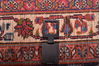 Mashad Red Hand Knotted 97 X 1111  Area Rug 100-76046 Thumb 11