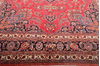 Mashad Red Hand Knotted 97 X 1111  Area Rug 100-76046 Thumb 16