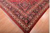 Mashad Red Hand Knotted 97 X 1111  Area Rug 100-76046 Thumb 7