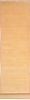 Chobi Beige Runner Hand Knotted 34 X 155 Area Rug 100-76047 Thumb 0