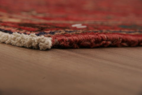 Mussel Multicolor Runner Hand Knotted 34 X 68 Area Rug 155-76058 Image 3