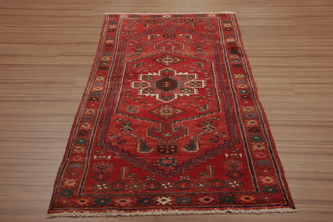 Mussel Multicolor Runner Hand Knotted 34 X 68 Area Rug 155-76058 Image 6