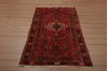 Mussel Multicolor Runner Hand Knotted 34 X 68 Area Rug 155-76058 Thumb 1