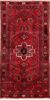 Mussel Multicolor Runner Hand Knotted 34 X 68 Area Rug 155-76058 Thumb 0