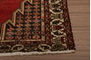 Mazlaghan Multicolor Hand Knotted 40 X 62  Area Rug 155-76068 Thumb 2